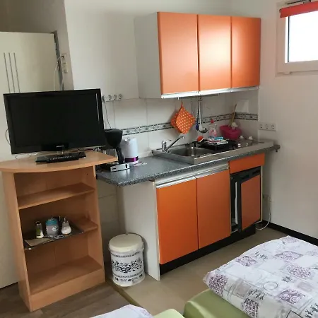 Pensjonat Gaestezimmer Siminciuc *