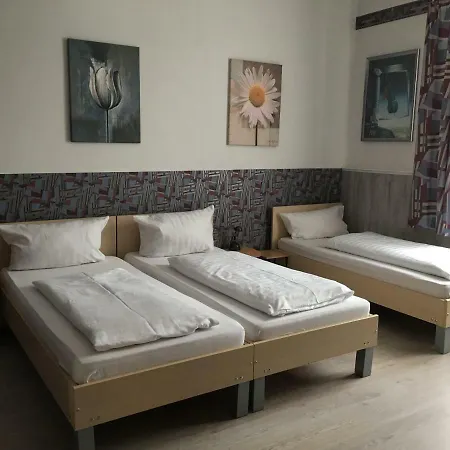 Gaestezimmer Siminciuc Pensjonat