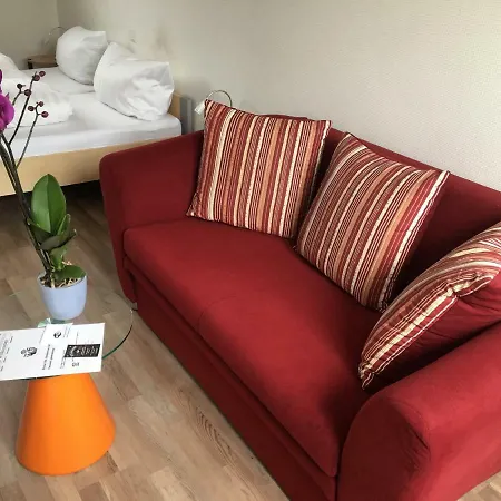 Gaestezimmer Siminciuc Pensjonat *